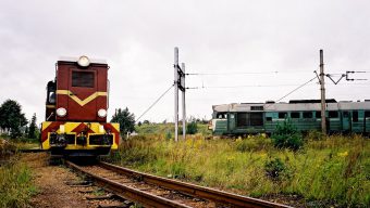 Industriada – Górnośląskie Koleje Wąskotorowe
