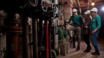 Industriada – Elektrociepłownia Szombierki