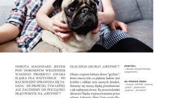 Gryfnie w BE magazyn