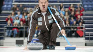 REGIOFUN -“King Curling” reż. Ole Endresen