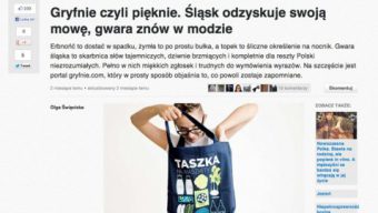 Gryfnie we natemat.pl
