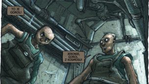 Komiks po ślonsku