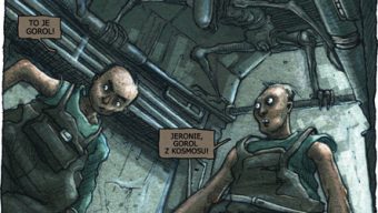 Komiks po ślonsku