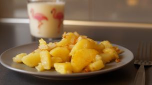 Bratkartofle