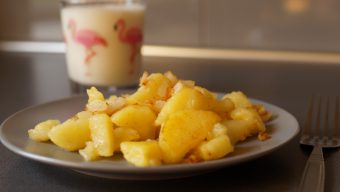 Bratkartofle