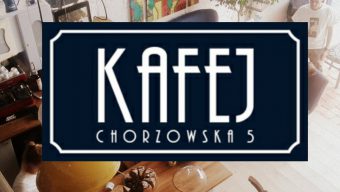 Kafej w Katowicach