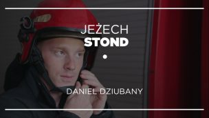 Jeżech stond #7 – Daniel Dziubany