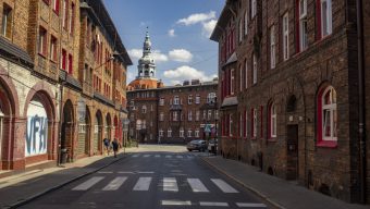 Nikisz i Giszywald – architektoniczne maszkety