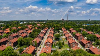 Borsig i jego ghost town