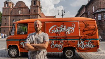 Gumiklyjzy Food Truck – wywiad