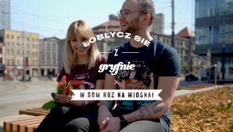 Łoblycz sie na wiosna z Gryfnie!