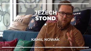 Jeżech stond #12 – Kamil Nowak