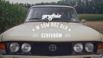 Gryfnie dlo Szoferów!