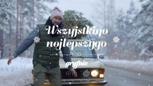 Wesołych Świont łod Gryfnie